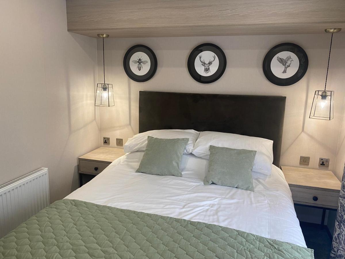 Teviotdale Lodge At Lilliardsedge Holiday Park 제드버러 외부 사진