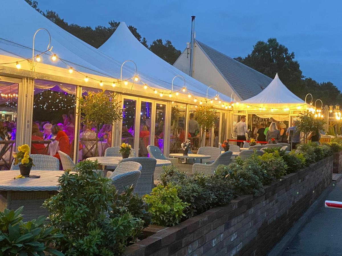 Teviotdale Lodge At Lilliardsedge Holiday Park 제드버러 외부 사진