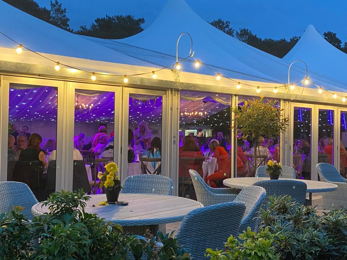 Teviotdale Lodge At Lilliardsedge Holiday Park 제드버러 외부 사진
