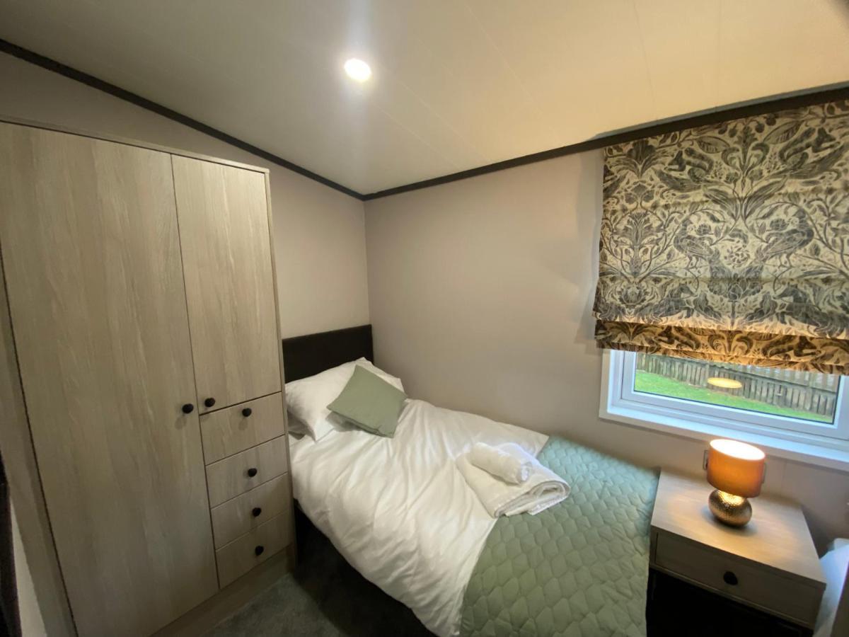Teviotdale Lodge At Lilliardsedge Holiday Park 제드버러 외부 사진
