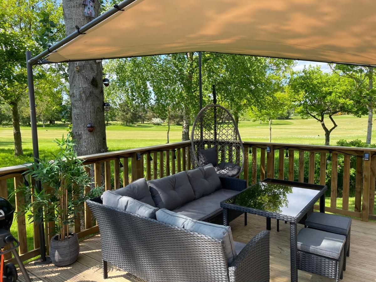 Teviotdale Lodge At Lilliardsedge Holiday Park 제드버러 외부 사진