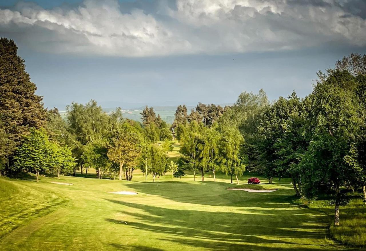 Teviotdale Lodge At Lilliardsedge Holiday Park 제드버러 외부 사진